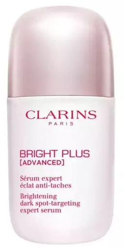 Clarins Bright Plus Advanced Expert Illuminating Anti-Stain Serum 50 ml