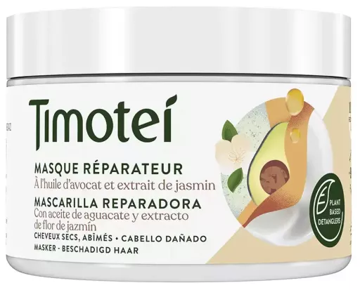 Timotei Repairing Mask 300 ml