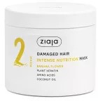 Plant Essentials Nourishing Banana Flower Hair Mask 350 ml
