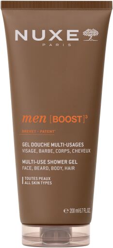 Men Multipurpose Shower Gel 200 ml