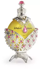 Hareem Sultan Silver Concentrated Oil Perfume 35 ml