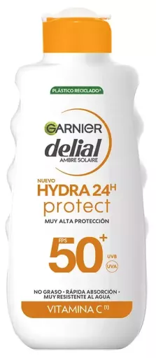 Hydra 24 Protect Sun Milk Spf50+ 175 ml