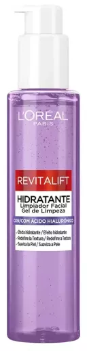Revitalift Moisturizing Facial Cleansing Gel 150 ml