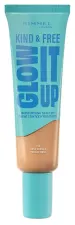 Kind &amp; Free Glow It Up Liquid Foundation 30 ml