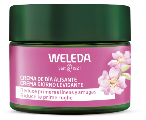 Weleda Rosehip and White Tea Smoothing Day Cream 40 ml