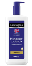 Deep Hydration Oil in Lotion 400 ml Deep Hydration Oil in Lotion 400 ml
