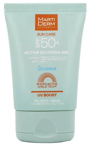 SPF 50+ Active [D] Hydra Gel 50 ml