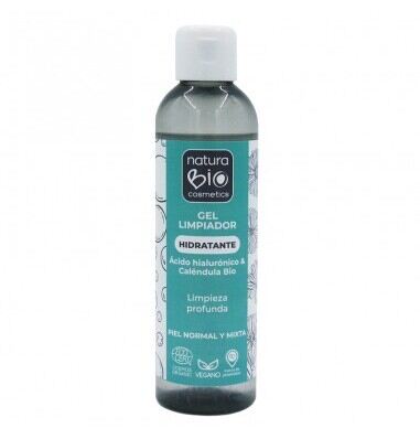 NaturaBIO Cosmetics Cleansing Gel 200 ml