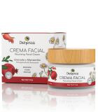 Nourishing Facial Cream Pomegranate Chamomile 50ml Nourishing Facial Cream Pomegranate Chamomile 50ml