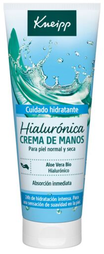 Kneipp Hyaluronic Hand Cream 75 ml
