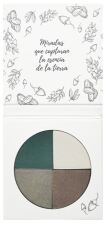 4 Color Eyeshadow 02 Asturias Green