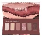 Eyeshadow Palette 6 Colors Natural Rosies 6 gr