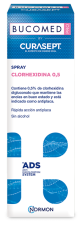 Bucomed Pro By Curasept Spray 30 ml