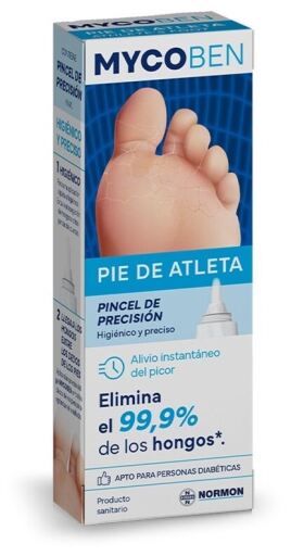 Mycoben Athlete's Foot 15 ml