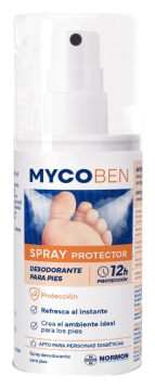 Mycoben Protective Spray 80 ml