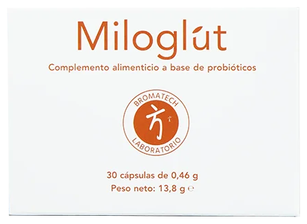 Bromatech Miloglut 30 Capsules