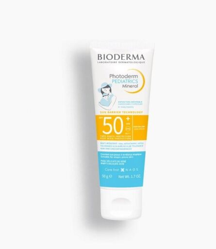 Bioderma Photoderm Pediatrics Mineral Spf 50+ 50 gr