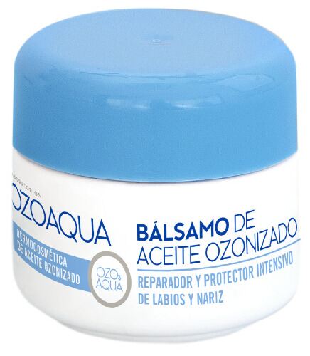 Ozoaqua Ozonized Oil Lip Balm 10 ml