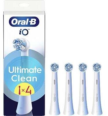 Io Ultimate Clean Refill 4 Units