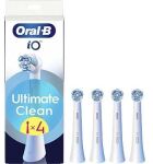 Io Ultimate Clean Refill 4 Units