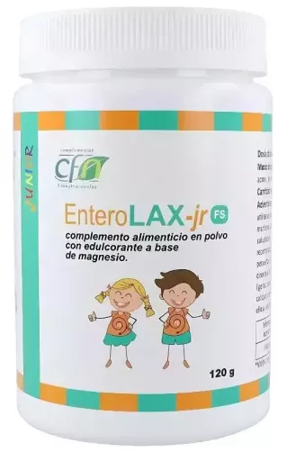 CFN Entero Lax Jr Fs 120 gr