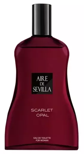 Aire De Sevilla Scarlet Opal Eau de Toilette 150 ml