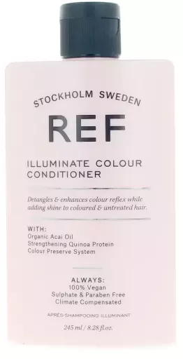 REF Stockholm Illuminate Colour Conditioner 245 ml
