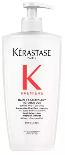 K&eacute;rastase Premiere Descaling Repair Shampoo for Damaged Hair 500 ml