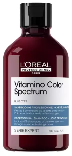 L'Or&eacute;al Professionnel Vitamino Color Spectrum Blue Shampoo 300 ml