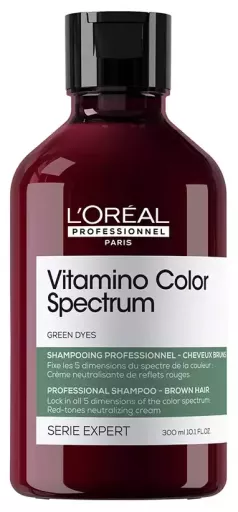 L'Or&eacute;al Professionnel Vitamino Color Spectrum Green Shampoo 300 ml