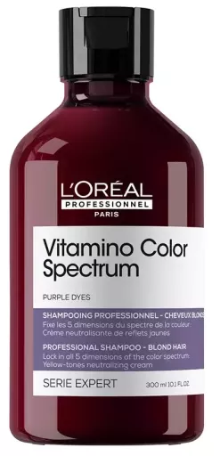 L'Or&eacute;al Professionnel Vitamino Color Spectrum Purple Shampoo 300 ml