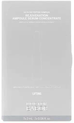 Lifting Rejuvenation Ampoules 14 ml