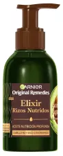 Nourished Curls Elixir 120 ml