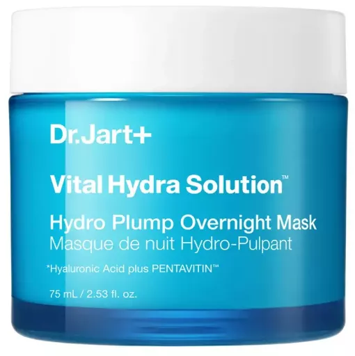 Vital Hydra Solution Hydro Plump Overnight Mask 75 ml