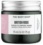 British Rose Fresh Plumping Mask 75 ml