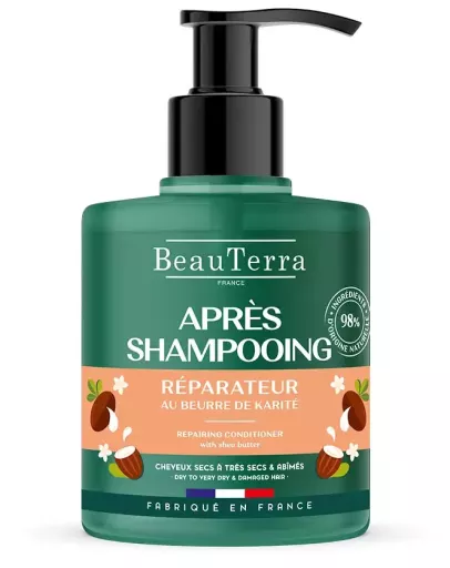 BeauTerra R&eacute;parateur Conditioner 500 ml