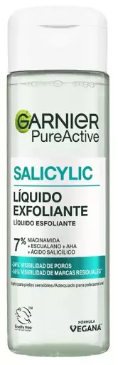 Garnier Pure Active Salicylic Exfoliating Liquid 120 ml
