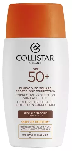 Anti-Spot Facial Sun Cream Spf50+ 50 ml