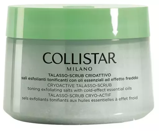 Collistar Talasso-Scrub Cryoactive Exfoliating 700 gr