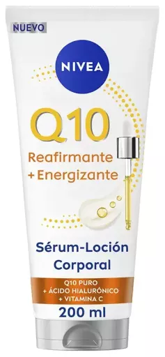 Nivea Q10+ Firming + Energizing Body Serum-Lotion 200 ml