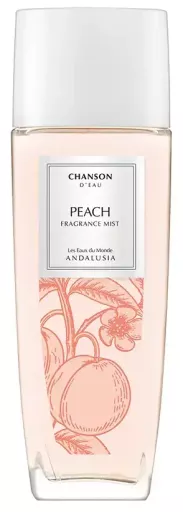 Peach Body Mist 75 ml