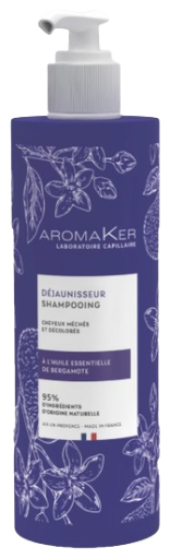 Antiseborrheic Shampoo 250 ml