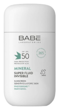 Super Fluid Mineral SPF 50 Facial 50 ml Super Fluid Mineral SPF 50 Facial 50 ml