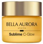 Sublime C-Glow Anti-Aging Illuminating Cream 50 ml Sublime C-Glow Anti-Aging Illuminating Cream 50 ml