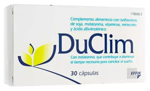 Duclim 30 Capsules