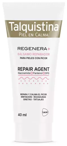 Talquistina Regenera+ 40 ml