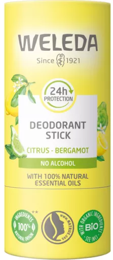Weleda Citrus Stick Deodorant 50 gr