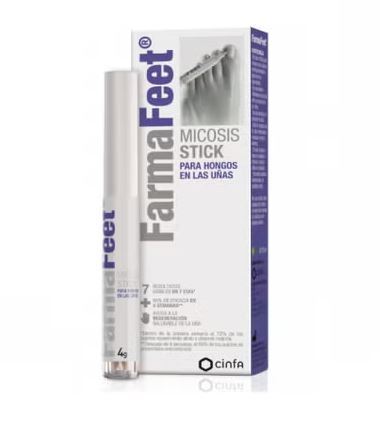 Farmalastic Mycosis Stick Nail Fungus 4 ml
