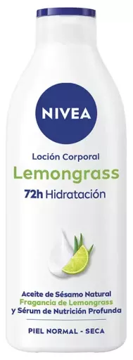 Lemongrass Body Lotion 400 ml