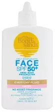 Everyday Facial Fluid with Color, Fragrance-Free, SPF 50+, 50 ml